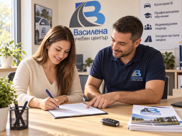 Как да запишете курс за категория B – пълно ръководство Как да запишете курс за категория B